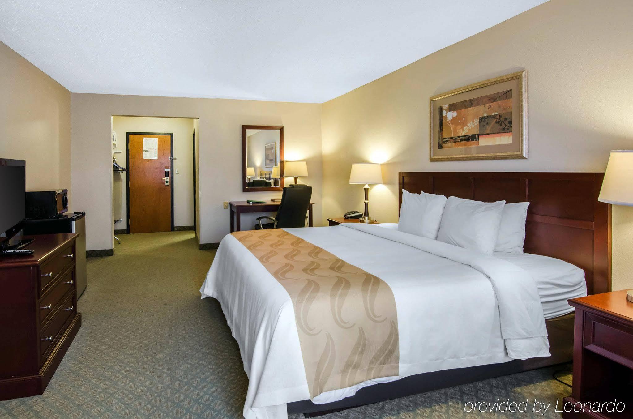Quality Inn Summersville Ngoại thất bức ảnh