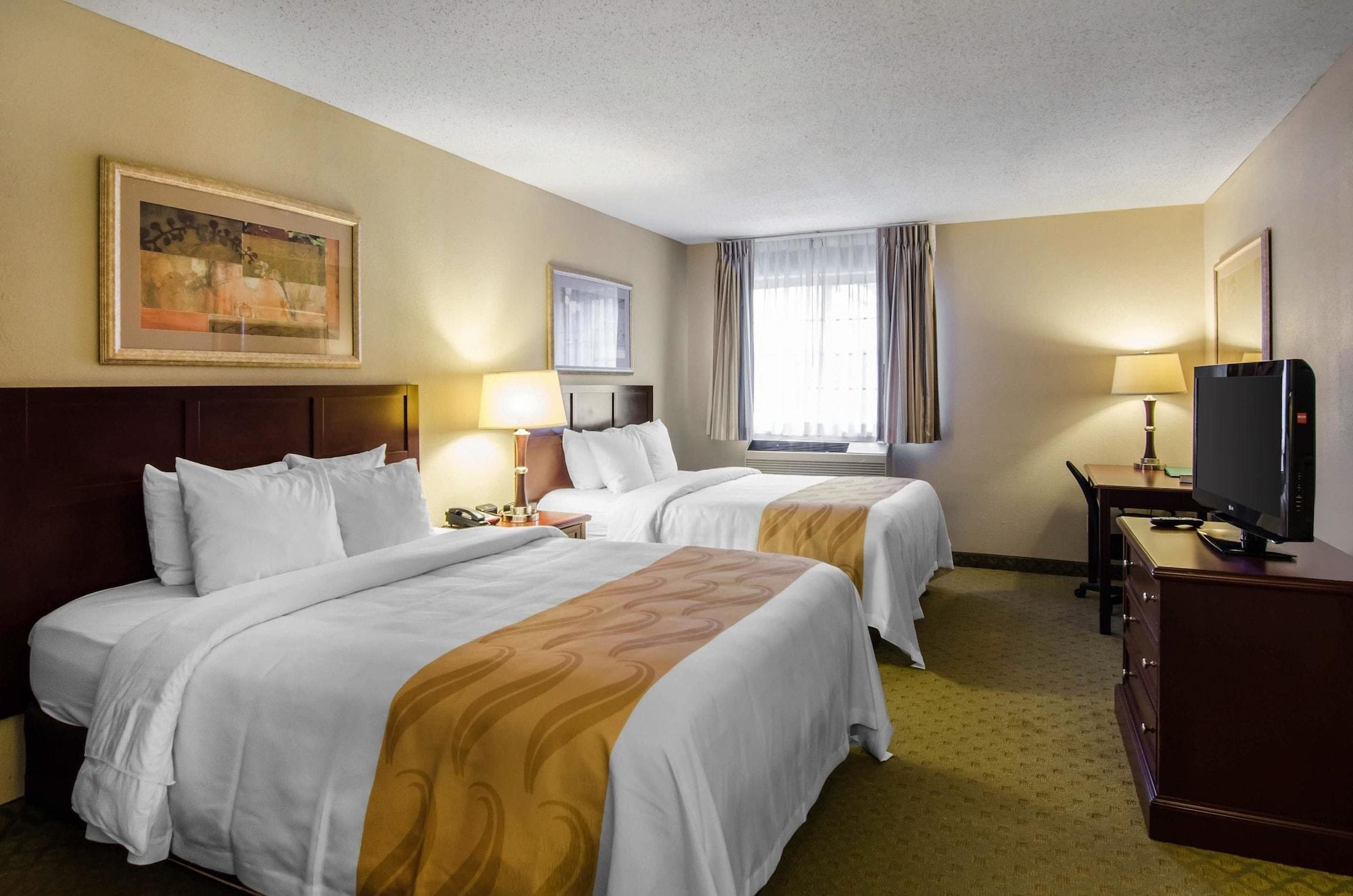 Quality Inn Summersville Ngoại thất bức ảnh