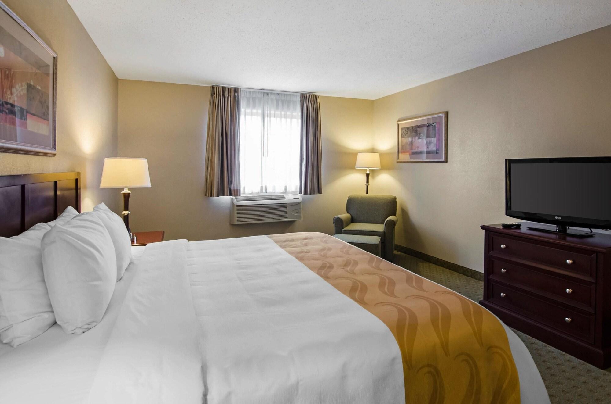 Quality Inn Summersville Ngoại thất bức ảnh