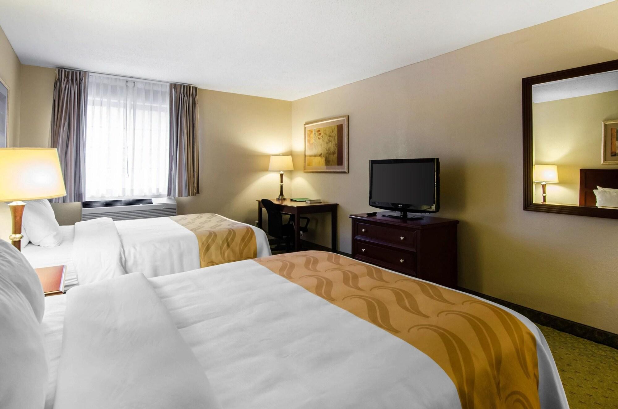 Quality Inn Summersville Ngoại thất bức ảnh