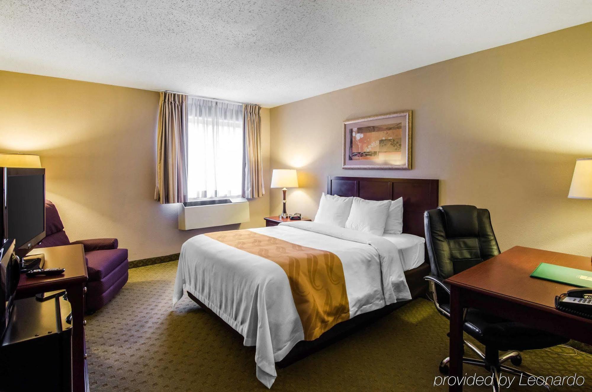 Quality Inn Summersville Ngoại thất bức ảnh