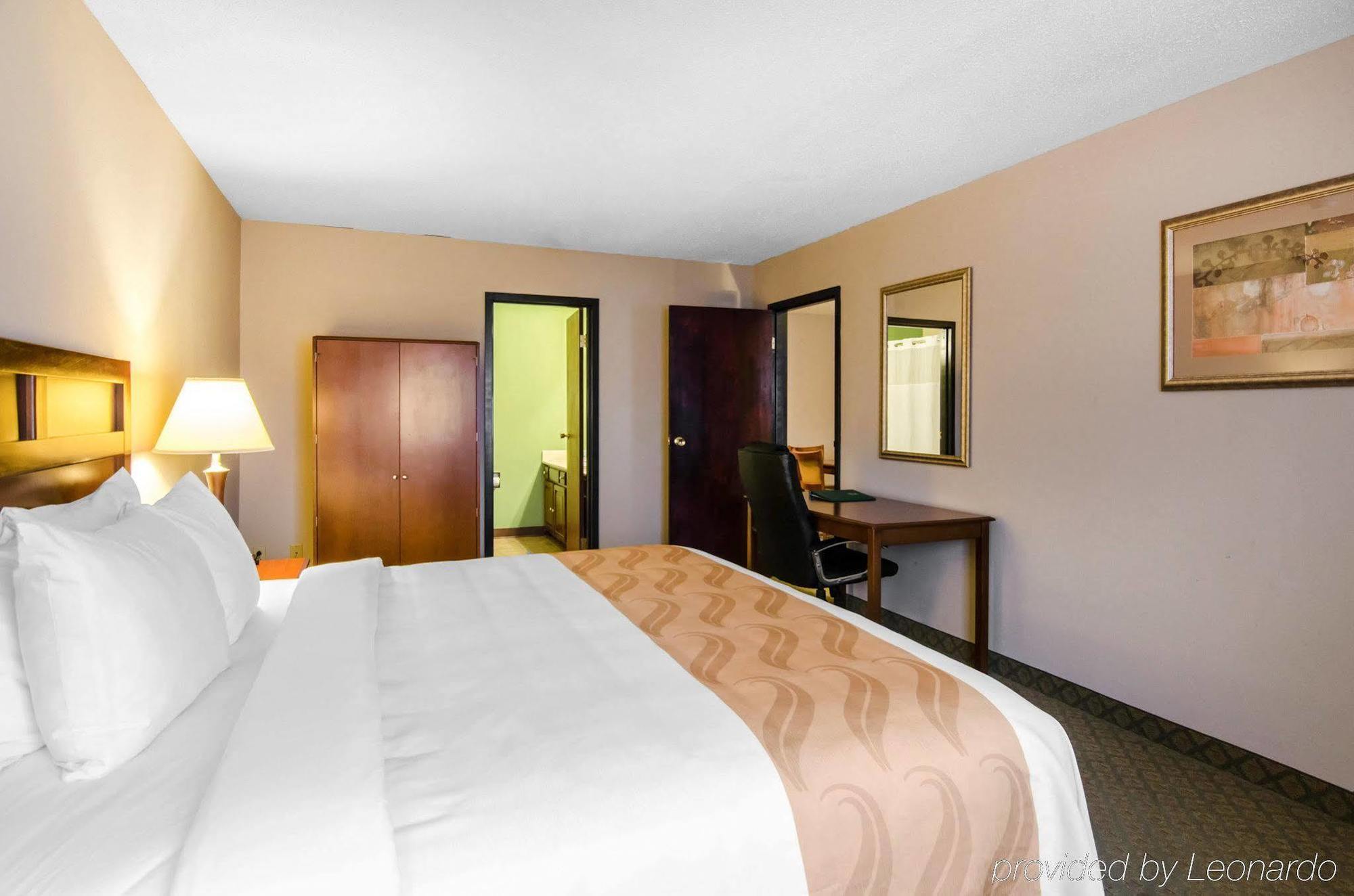 Quality Inn Summersville Ngoại thất bức ảnh