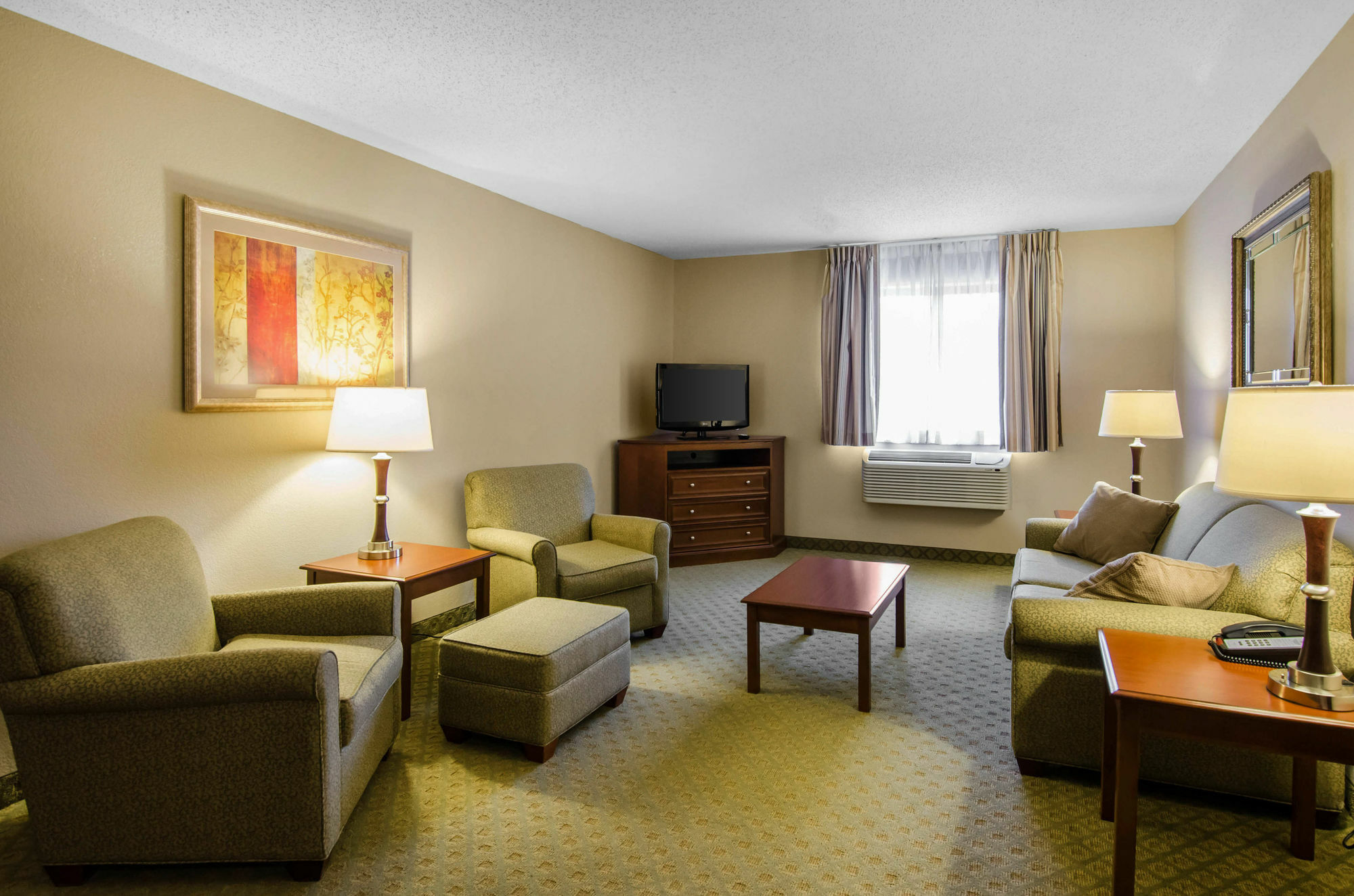 Quality Inn Summersville Ngoại thất bức ảnh