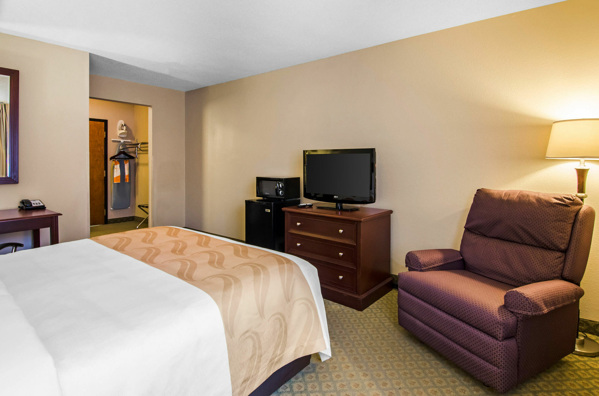 Quality Inn Summersville Ngoại thất bức ảnh